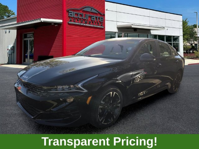 Used 2022 Kia K5 GT-Line