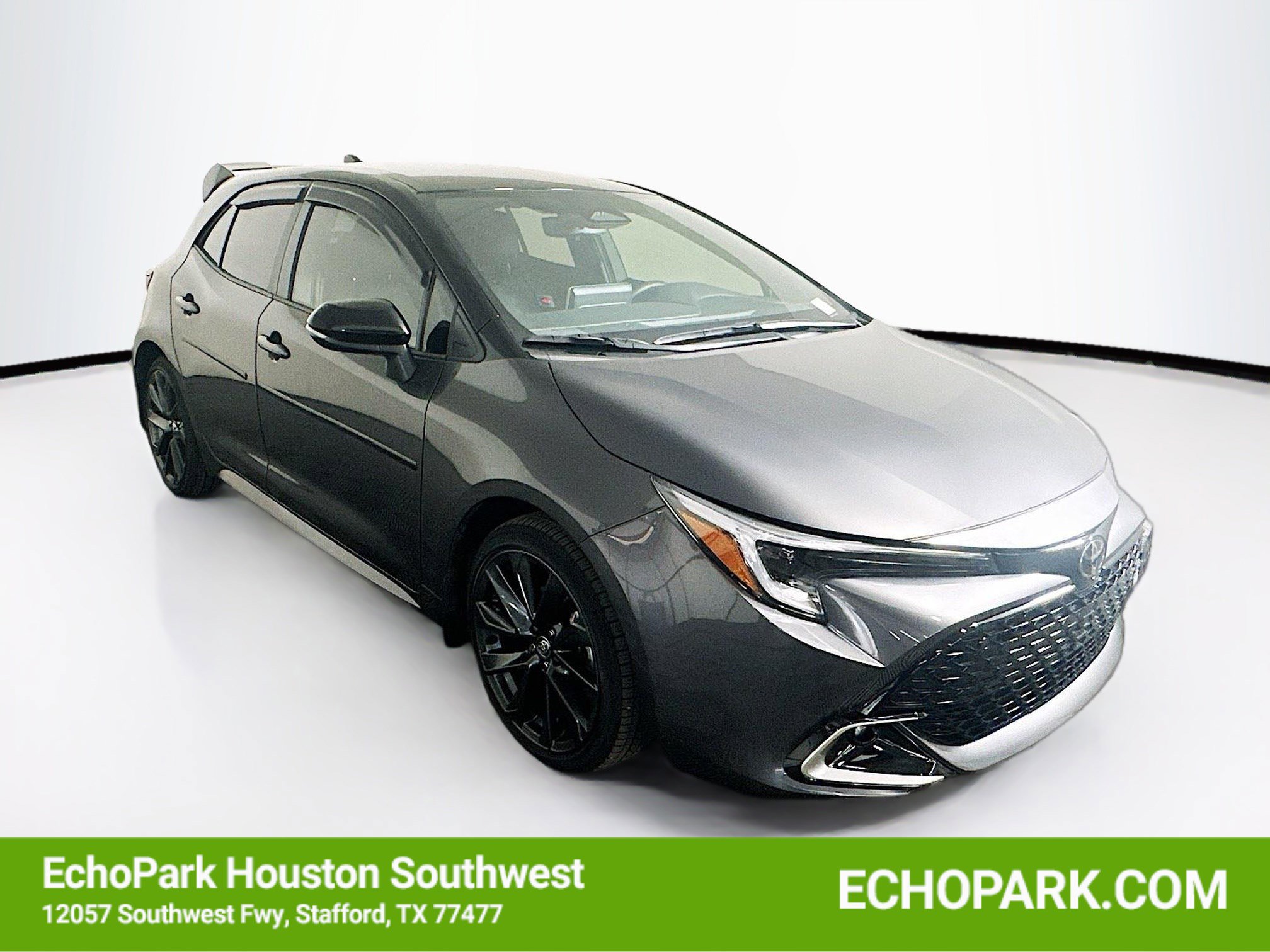 Used 2025 Toyota Corolla XSE