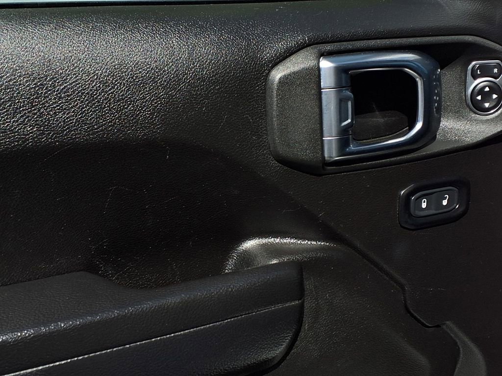 Used 2023 Jeep Wrangler Willys 4xe image 16