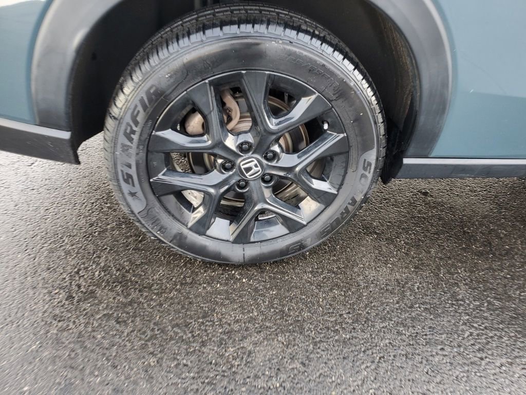 Certified 2023 Honda HR-V Sport image 9