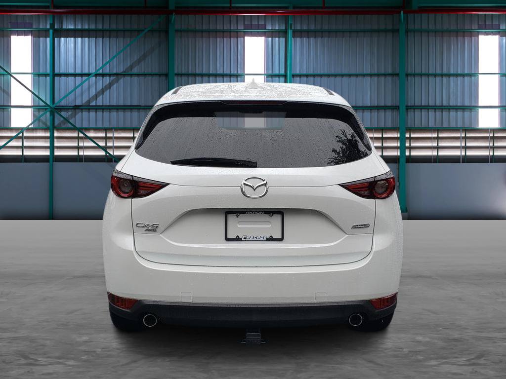 Used 2019 MAZDA CX-5 Grand Touring w/ GT Premium Package AWD/4WD image 5