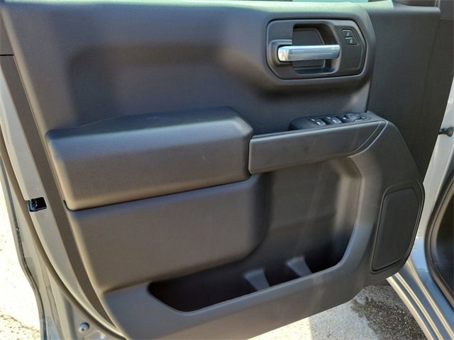 New 2026 Chevrolet Silverado 1500 Custom Trail Boss image 21