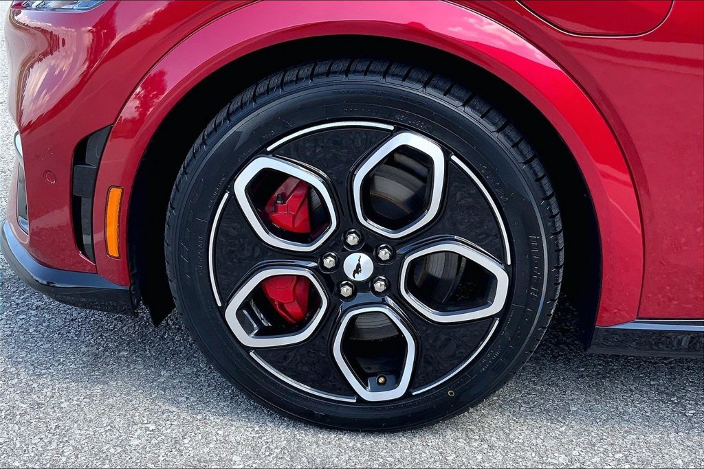 Used 2023 Ford Mustang Mach-E GT AWD/4WD image 8