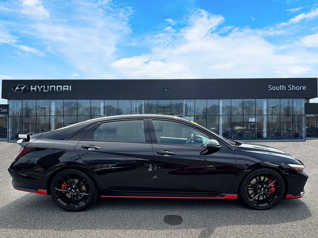 Used 2024 Hyundai Elantra N FWD image 2