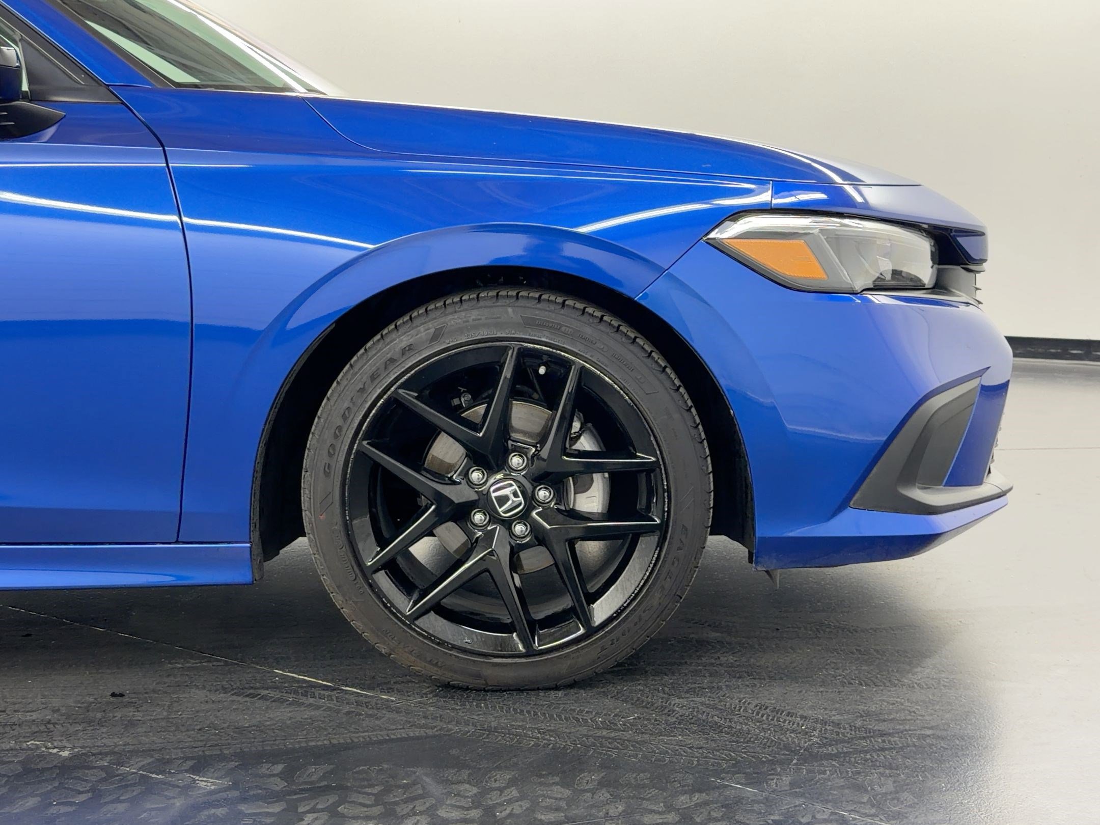 Certified 2024 Honda Civic Sport image 12