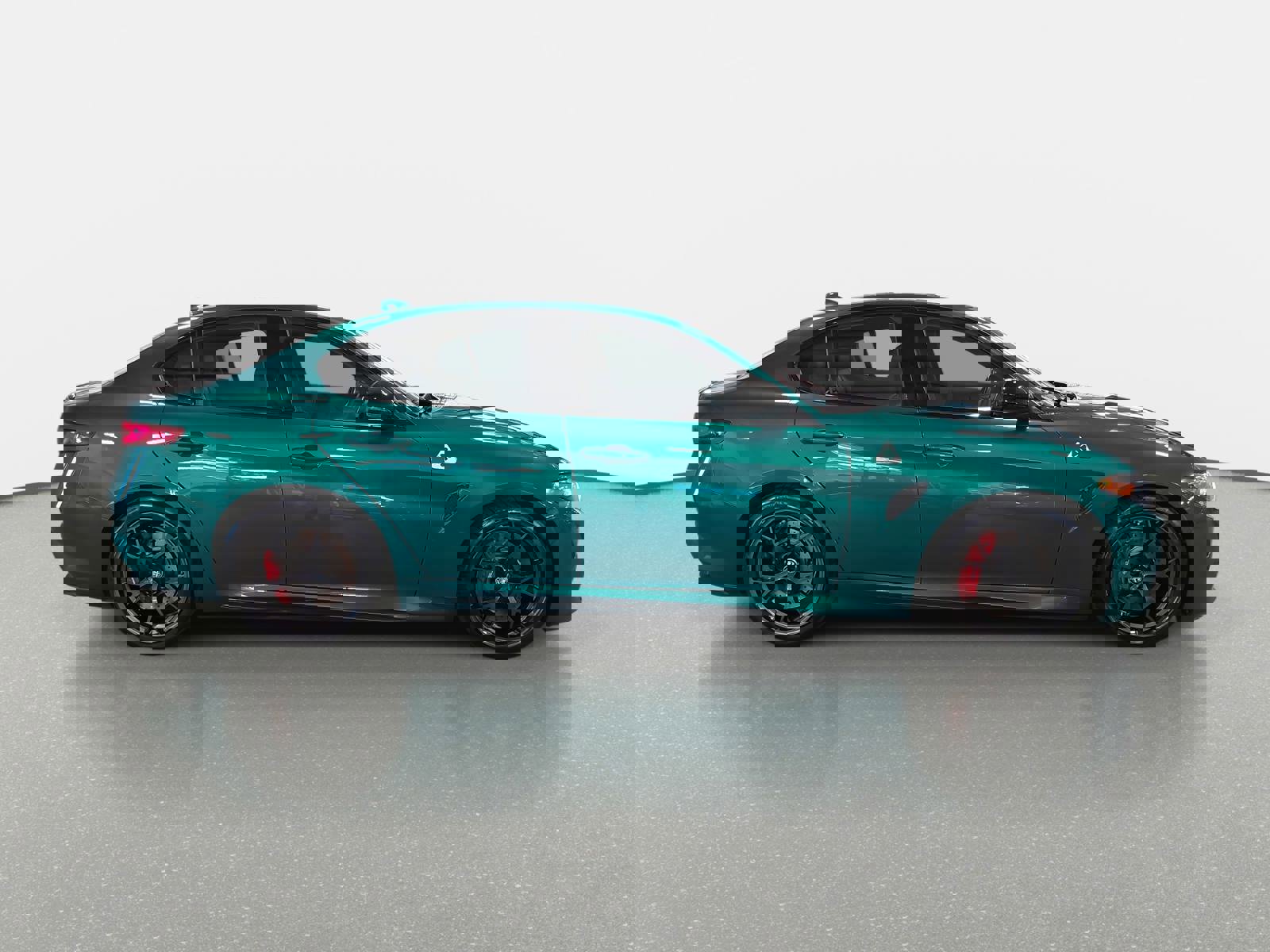 Used 2022 Alfa Romeo Giulia Quadrifoglio w/ Active Assist Plus Package image 4