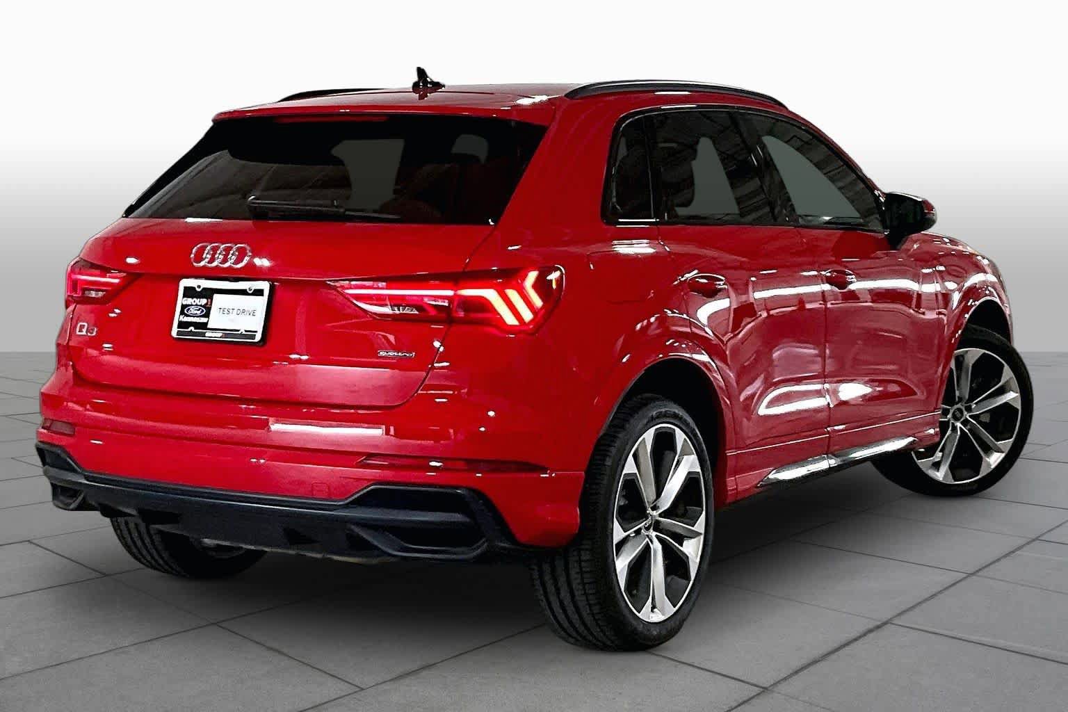 Used 2021 Audi Q3 2.0T Premium Plus AWD/4WD image 13