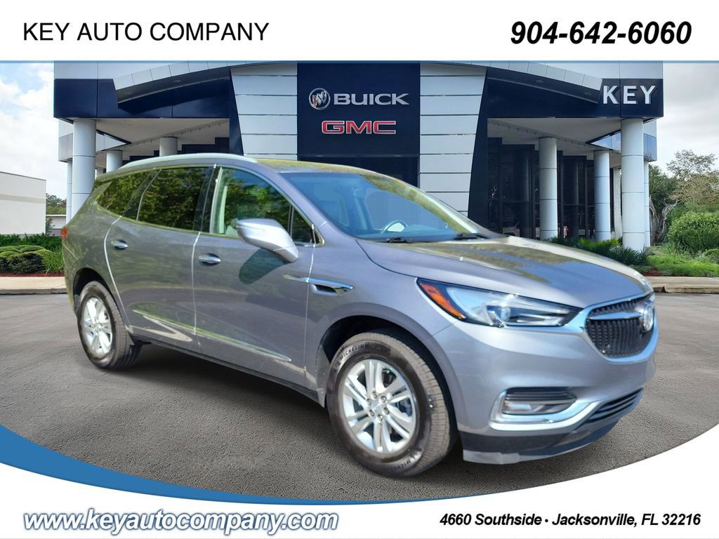 Used 2021 Buick Enclave Essence image 1