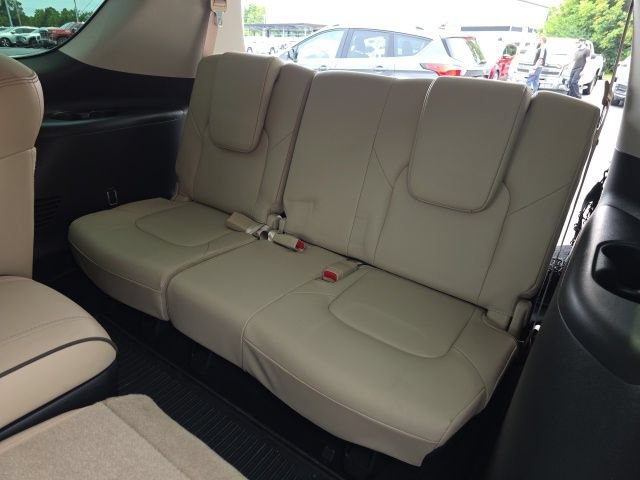 Used 2023 Nissan Armada Platinum w/ Captain's Chairs Package AWD/4WD image 13