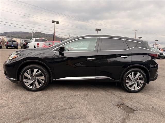 Used 2021 Nissan Murano SL image 8