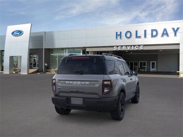 New 2025 Ford Bronco Sport Outer Banks w/ Outer Banks Tech Package+ image 8