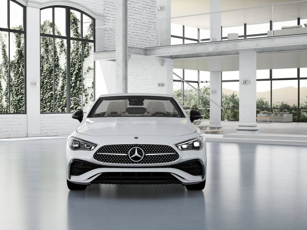 New 2027 Mercedes-Benz CLE 450 4MATIC Cabriolet image 7
