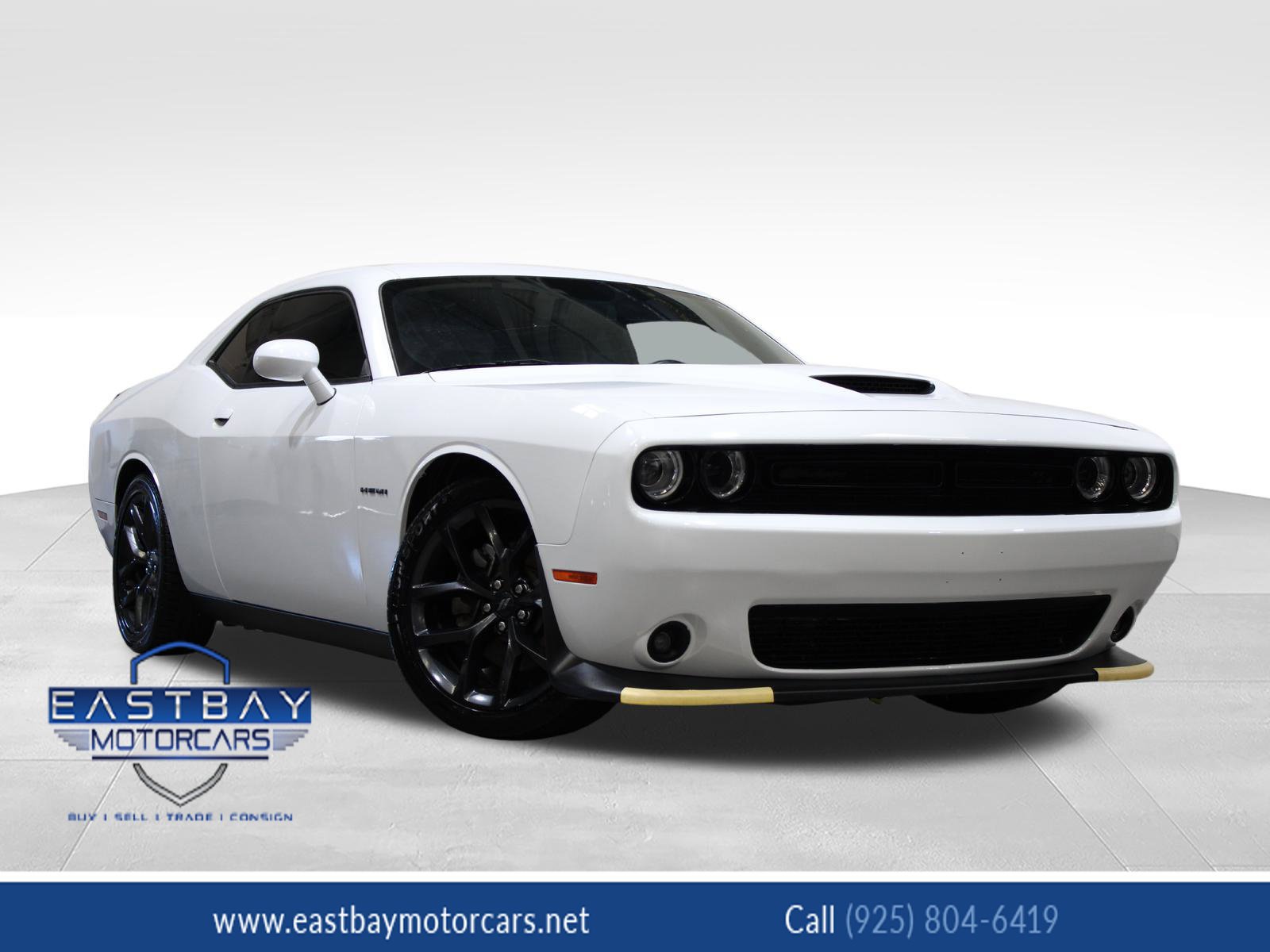 Used 2022 Dodge Challenger R/T w/ Blacktop Package