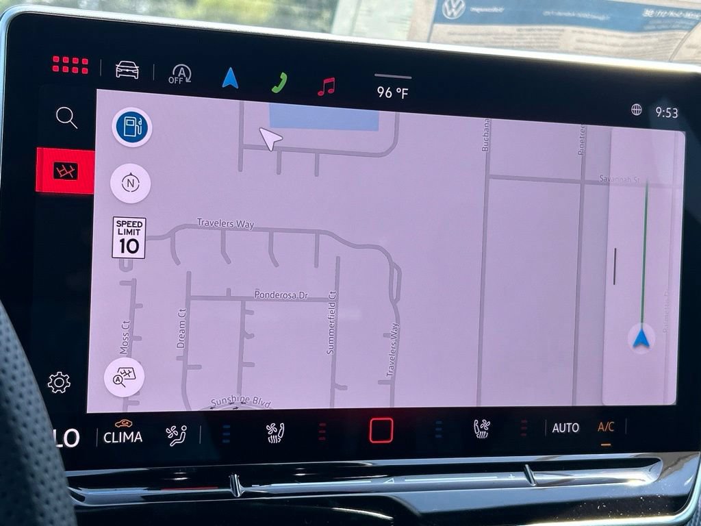 New 2026 Volkswagen GTI SE FWD image 33