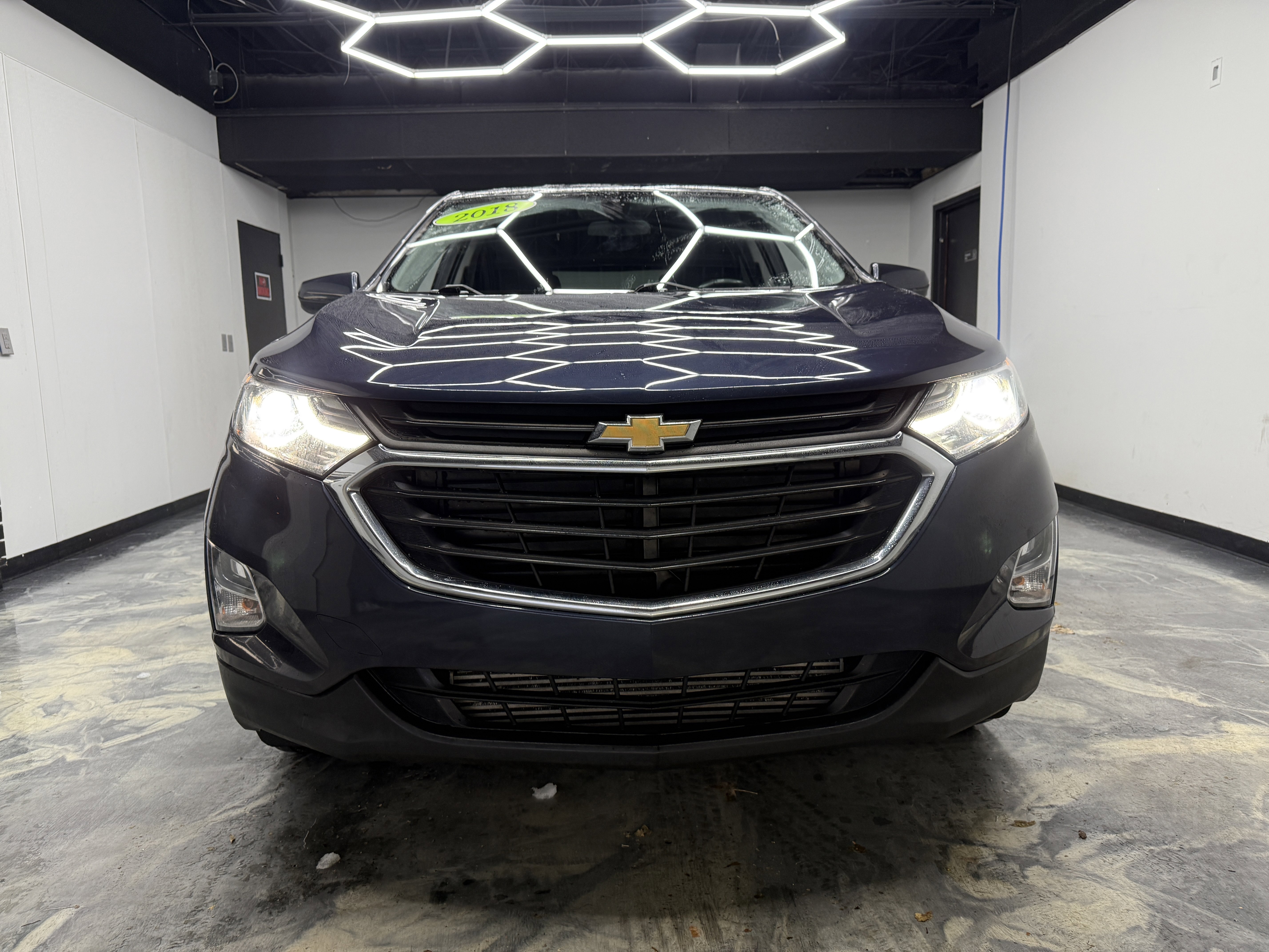 Used 2018 Chevrolet Equinox LT image 7