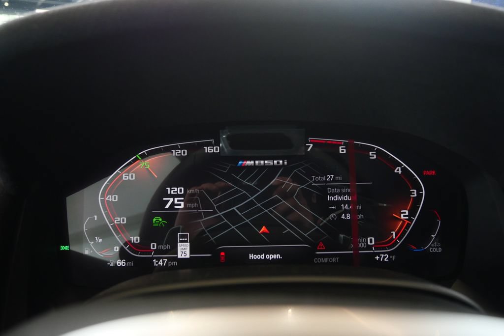 New 2026 BMW M850i xDrive AWD/4WD image 16