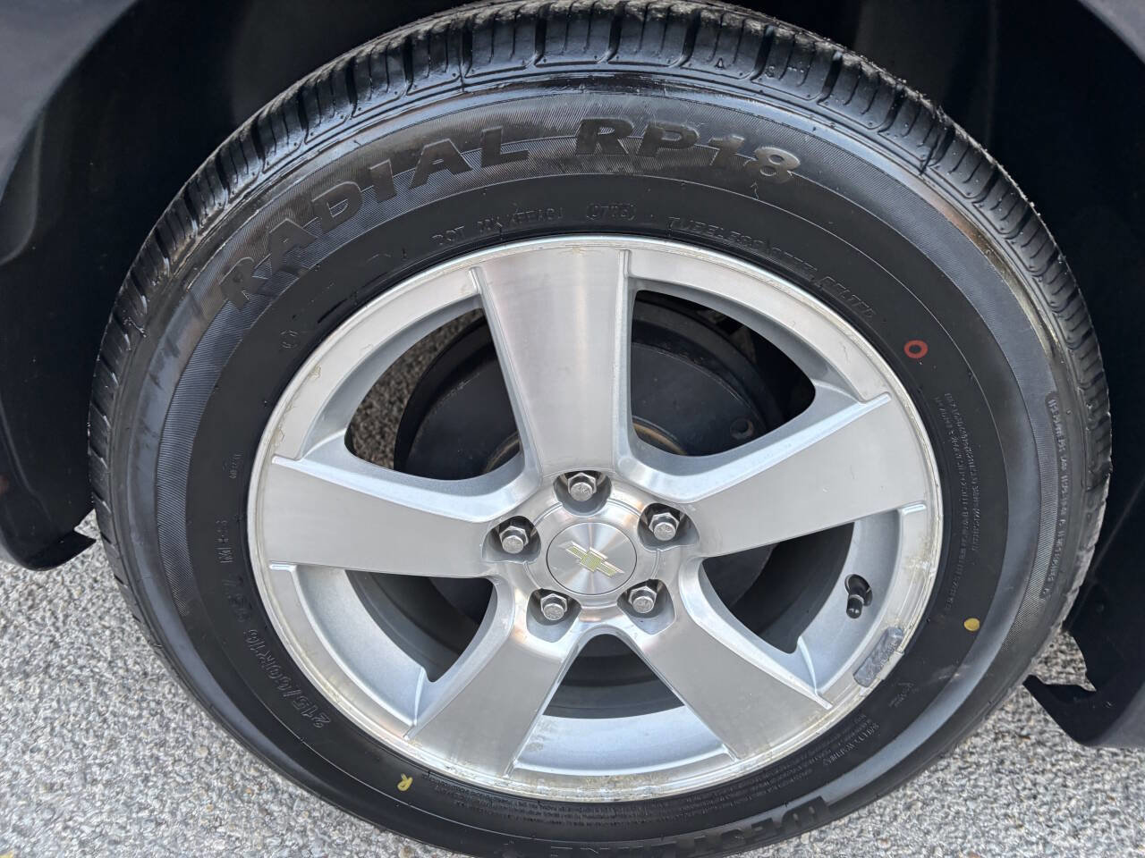 Used 2014 Chevrolet Cruze LT w/ All-Star Edition image 27