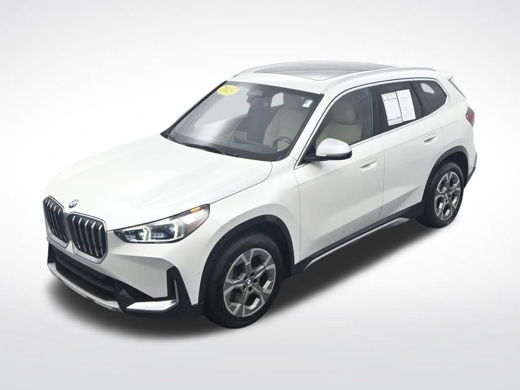 Used 2023 BMW X1 xDrive28i w/ Convenience Package AWD/4WD image 36