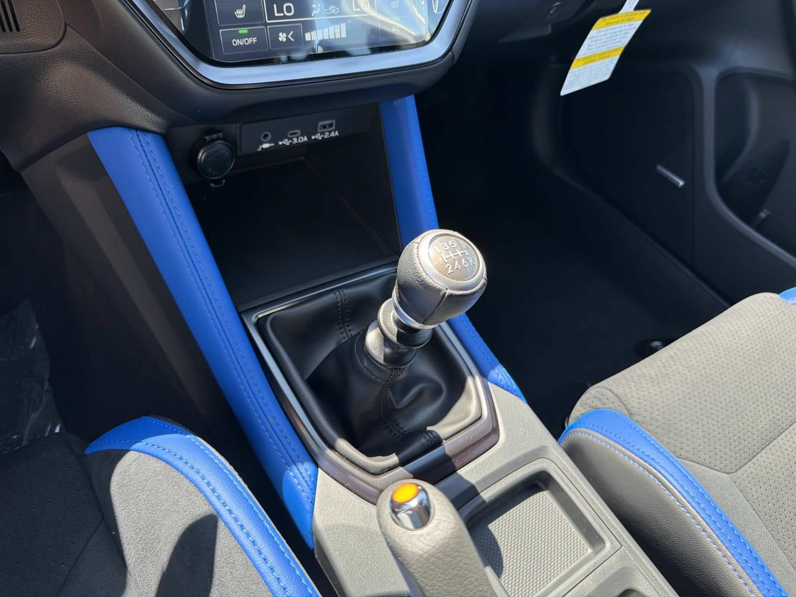New 2026 Subaru WRX GT AWD/4WD image 23