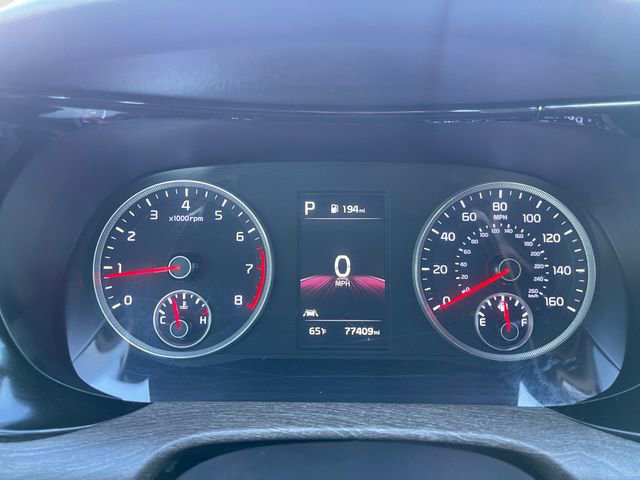 Used 2022 Kia K5 EX image 23
