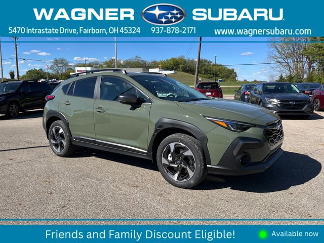 New 2025 Subaru Crosstrek 2.5i Limited