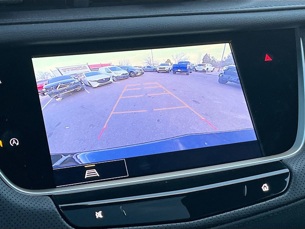 Used 2025 Cadillac XT5 Premium Luxury AWD/4WD image 14