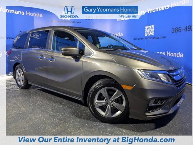 Used 2019 Honda Odyssey EX-L image 2