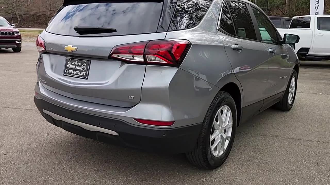 Used 2024 Chevrolet Equinox LT FWD image 8