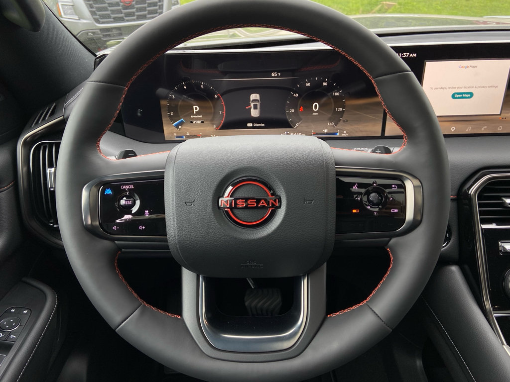 New 2026 Nissan Armada PRO-4X AWD/4WD image 15