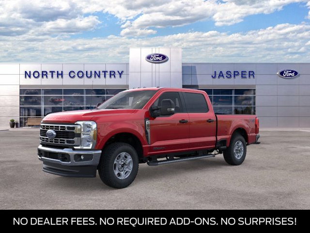 New 2026 Ford F250 XLT