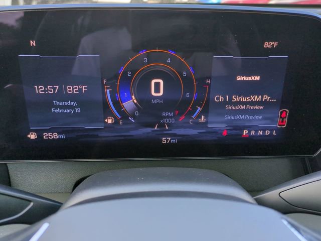 New 2025 Chevrolet Traverse LT image 27