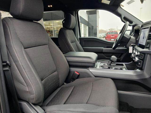 Used 2025 Ford F150 XLT w/ Equipment Group 301A Standard image 23