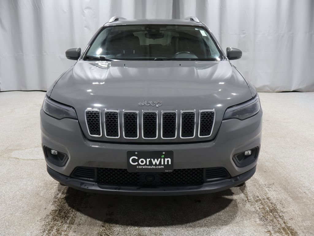 Used 2021 Jeep Cherokee Latitude Lux image 6