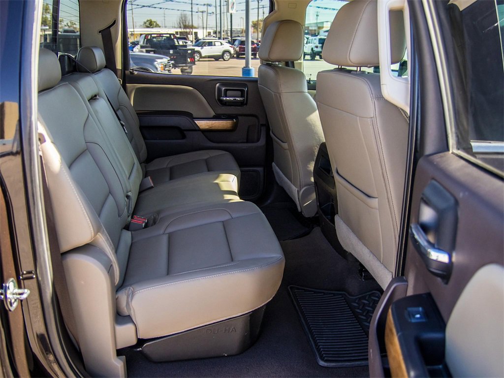 Used 2019 Chevrolet Silverado 2500 LTZ w/ Duramax Plus Package image 20