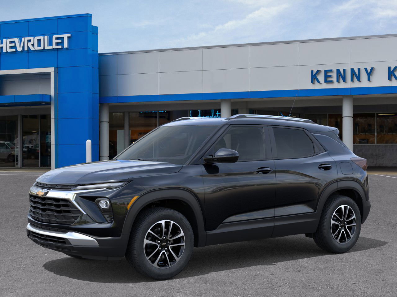 New 2026 Chevrolet TrailBlazer LT w/ Convenience Package image 2
