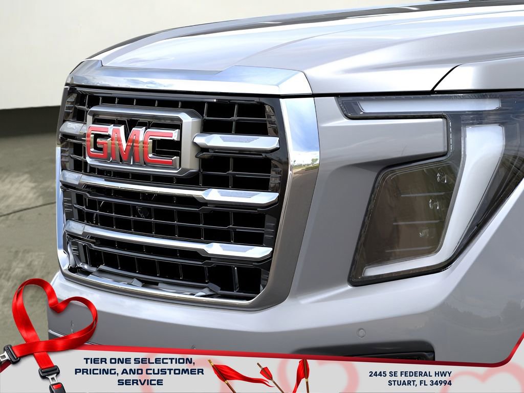 New 2025 GMC Yukon XL Elevation image 13