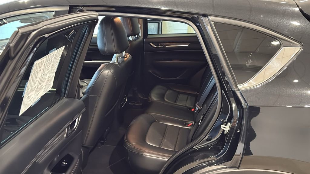 Used 2019 MAZDA CX-5 Grand Touring w/ GT Premium Package AWD/4WD image 19