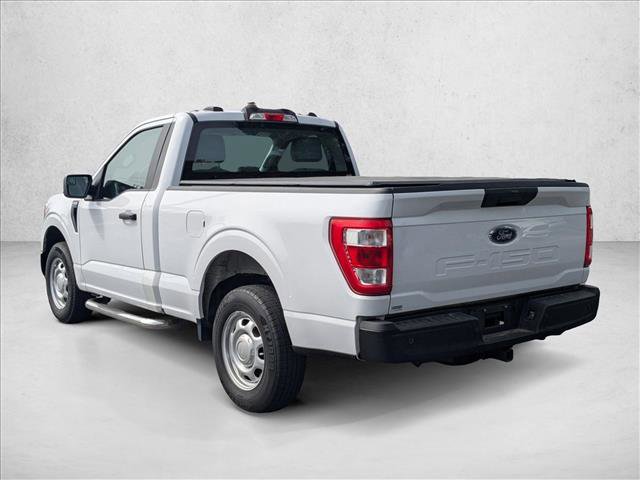 Used 2021 Ford F150 XL w/ Equipment Group 101A High image 7