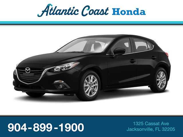 Used 2016 MAZDA MAZDA3 i Touring w/ Popular Equipment Package