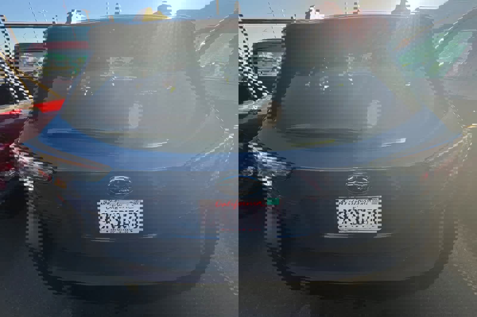 Used 2024 Subaru Outback Wilderness image 5