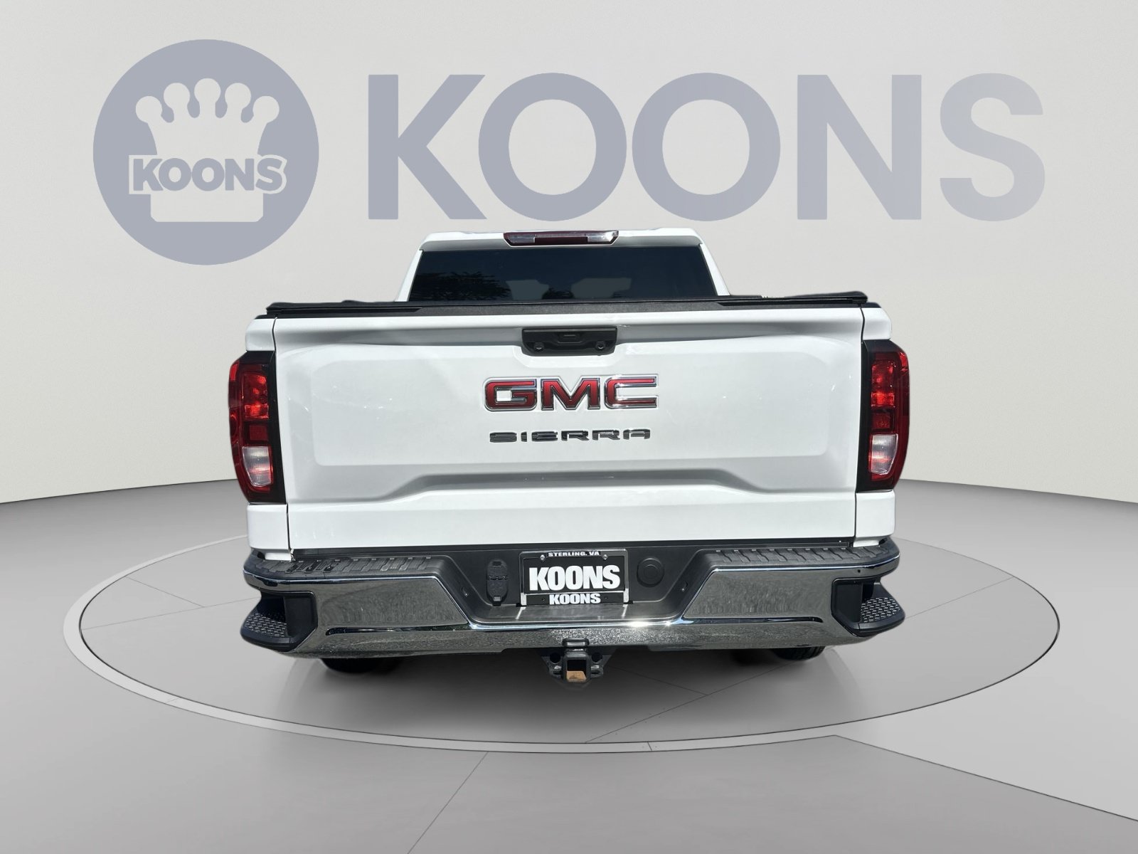 Used 2024 GMC Sierra 1500 Pro w/ Pro Value Package RWD image 10