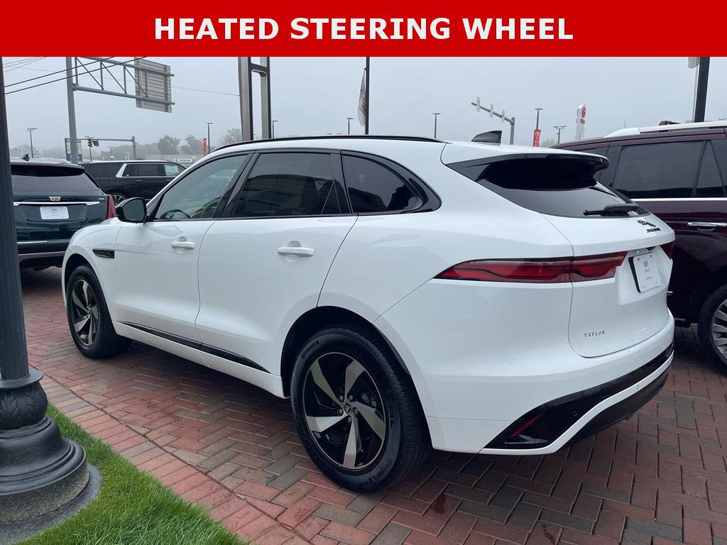 Used 2025 Jaguar F-PACE R-Dynamic S image 10