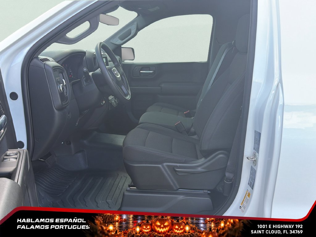 Certified 2026 GMC Sierra 1500 Pro w/ Pro Value Package RWD image 17