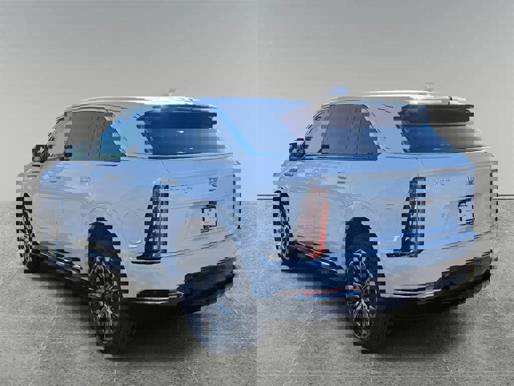 New 2025 Cadillac Escalade IQ Luxury 1 image 11
