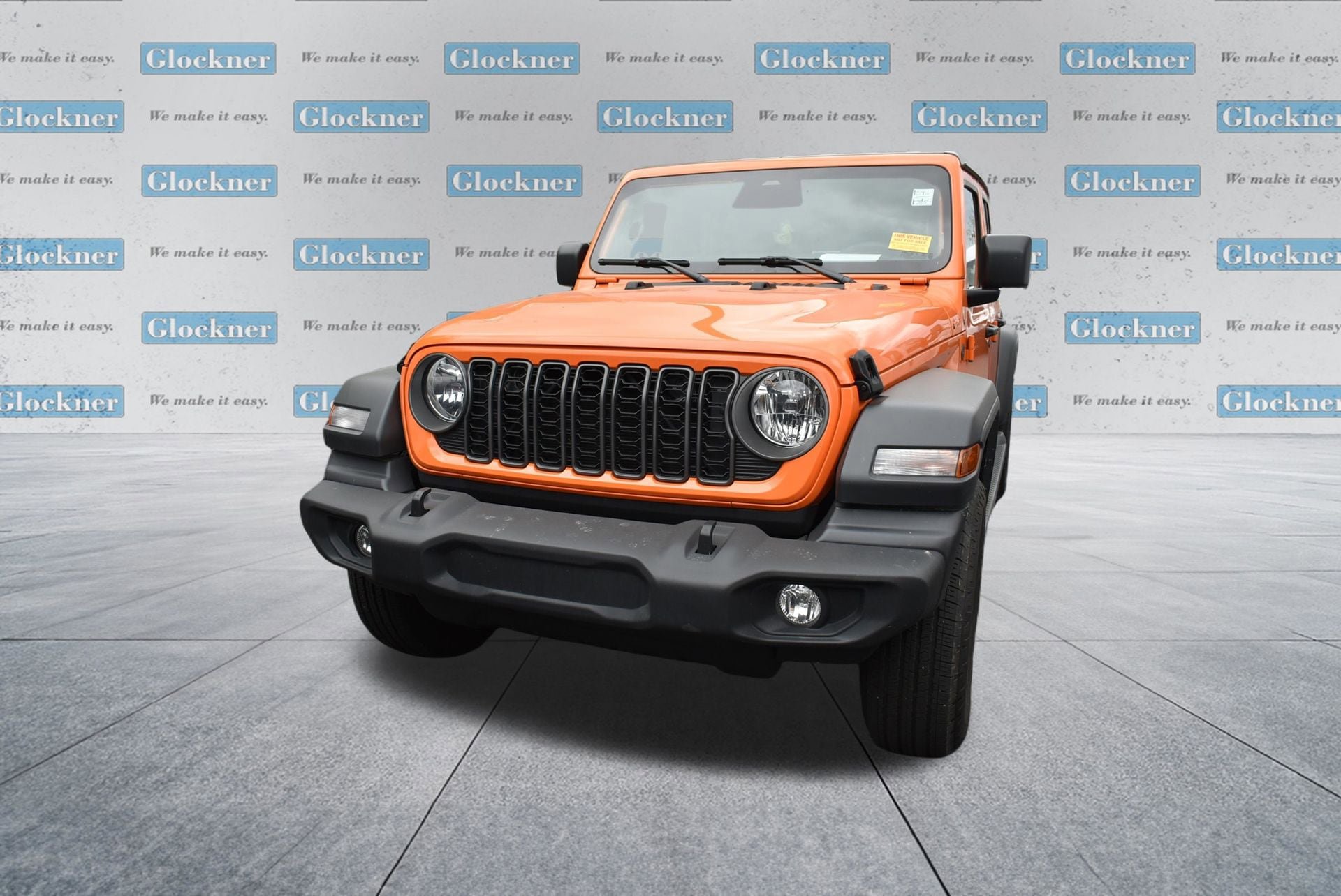 Used 2025 Jeep Wrangler Sport AWD/4WD image 17
