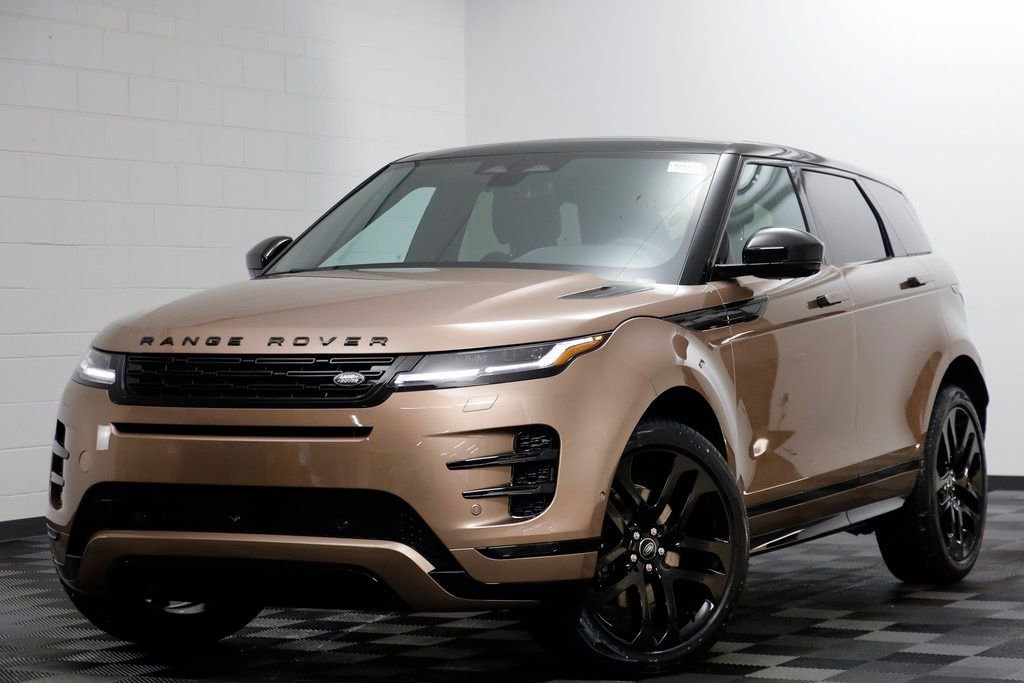 New 2026 Land Rover Range Rover Evoque Dynamic SE AWD/4WD image 1