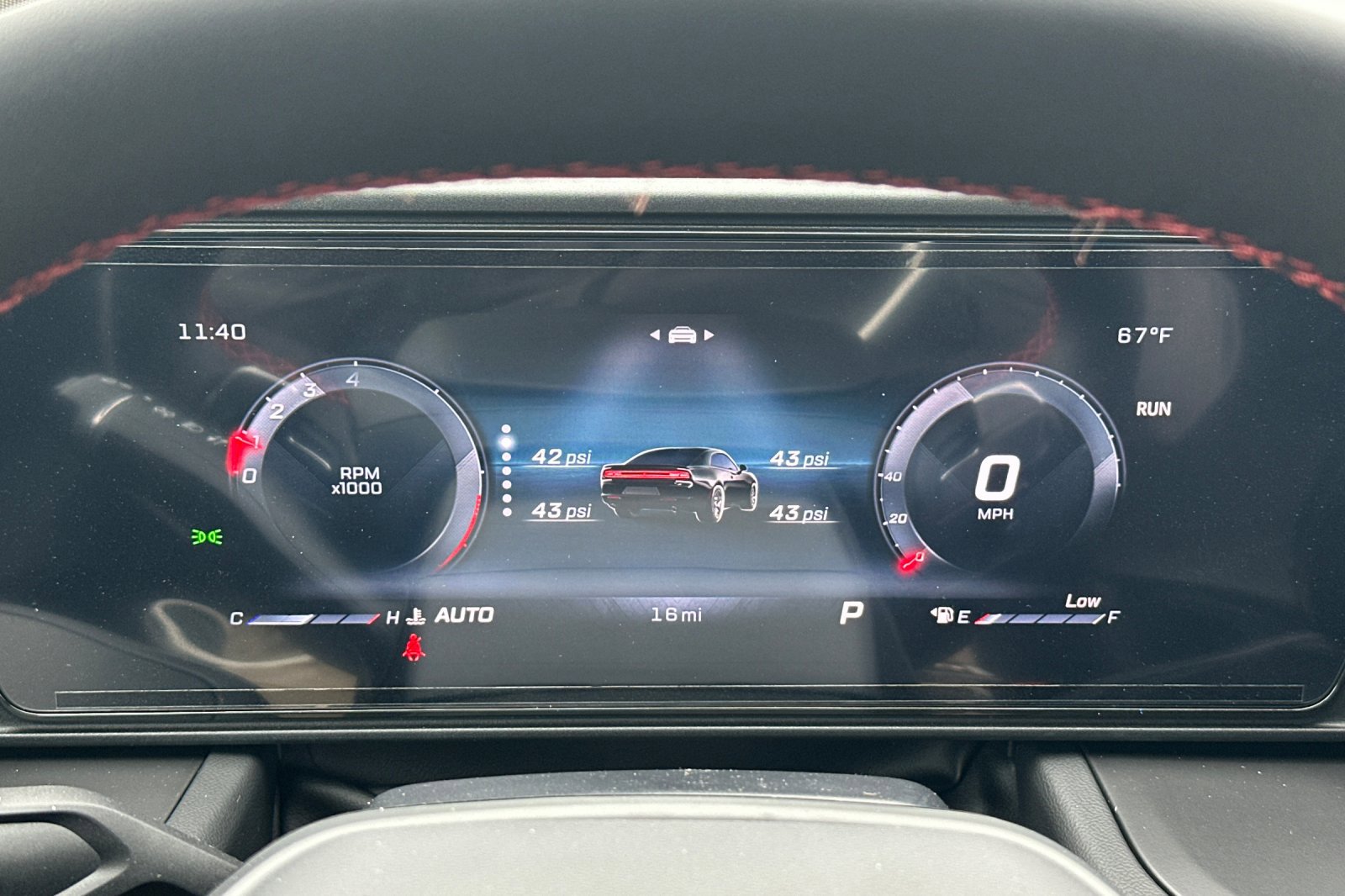 New 2026 Dodge Charger Scat Pack image 23