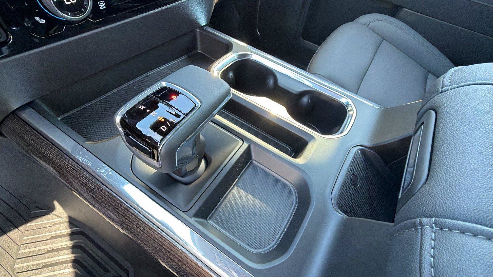 New 2026 Chevrolet Silverado 1500 RST w/ RST All Star Premium Package AWD/4WD image 21