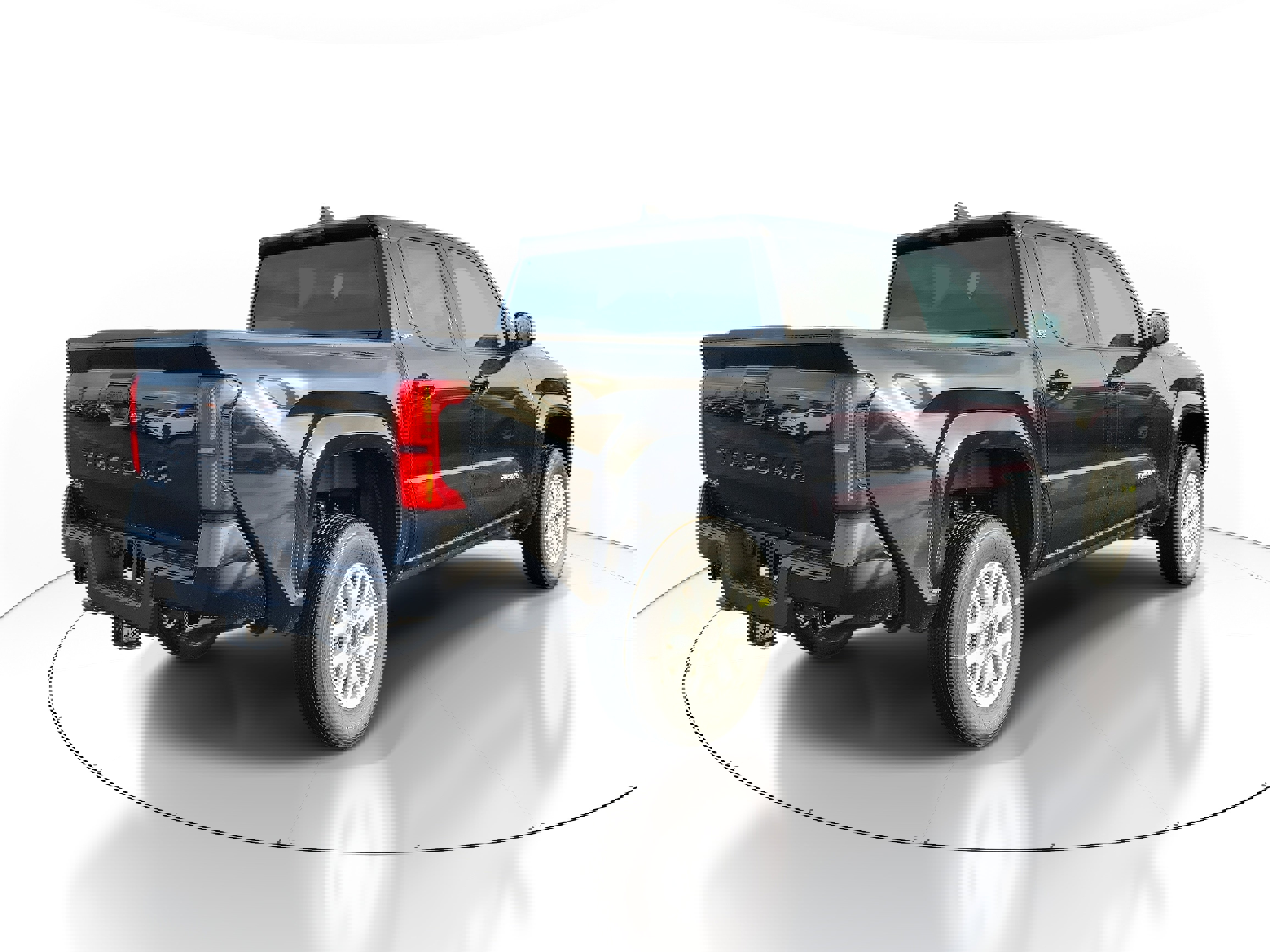 New 2026 Toyota Tacoma SR5 image 4