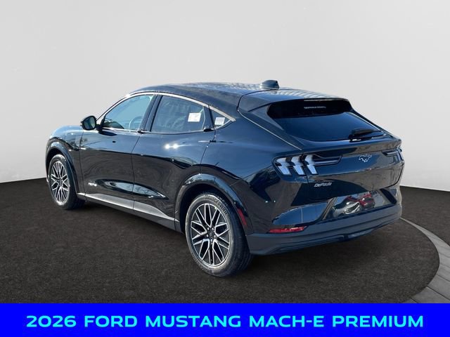 New 2026 Ford Mustang Mach-E Premium AWD/4WD image 3